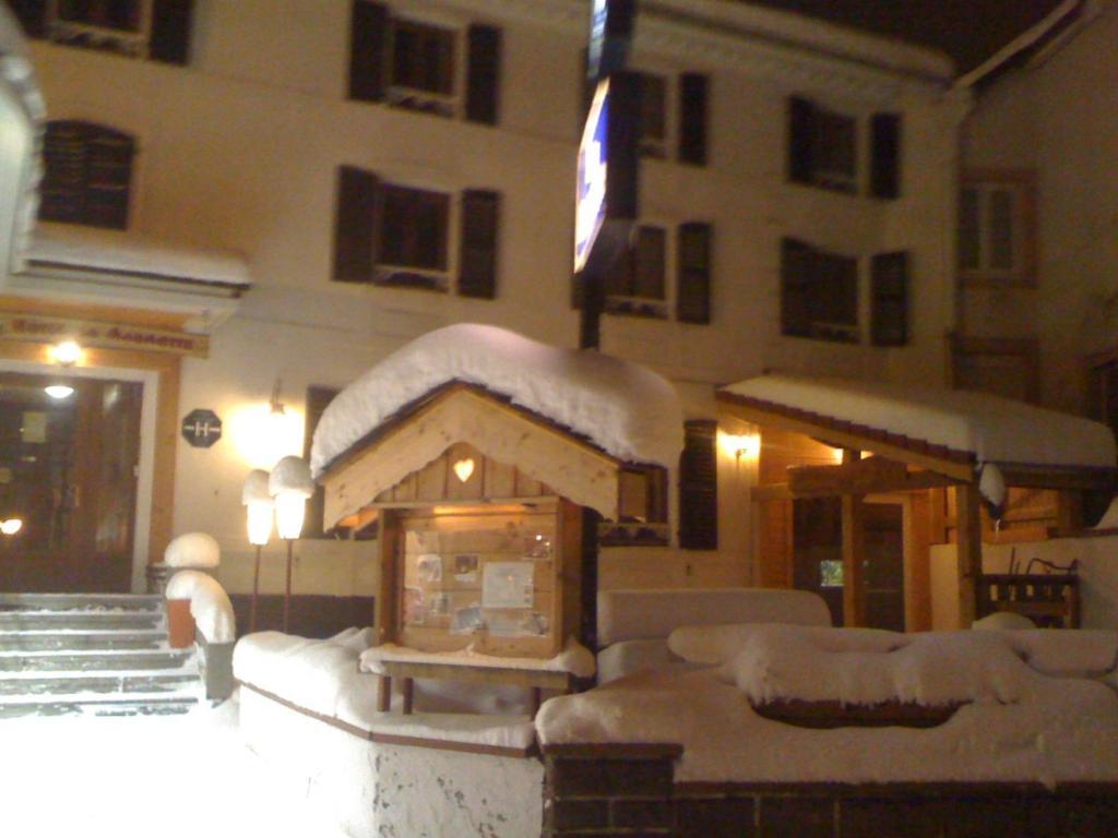 Hotel La Marmotte Gérardmer Εξωτερικό φωτογραφία