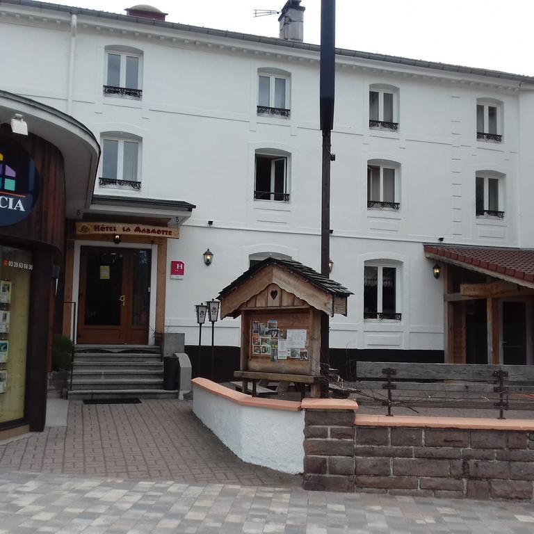 Hotel La Marmotte Gérardmer Εξωτερικό φωτογραφία