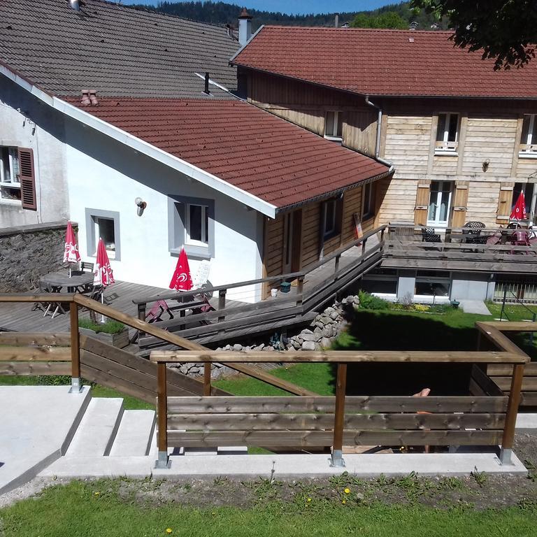 Hotel La Marmotte Gérardmer Εξωτερικό φωτογραφία
