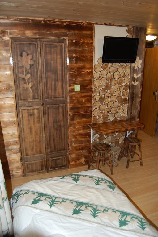 Hotel La Marmotte Gérardmer Εξωτερικό φωτογραφία