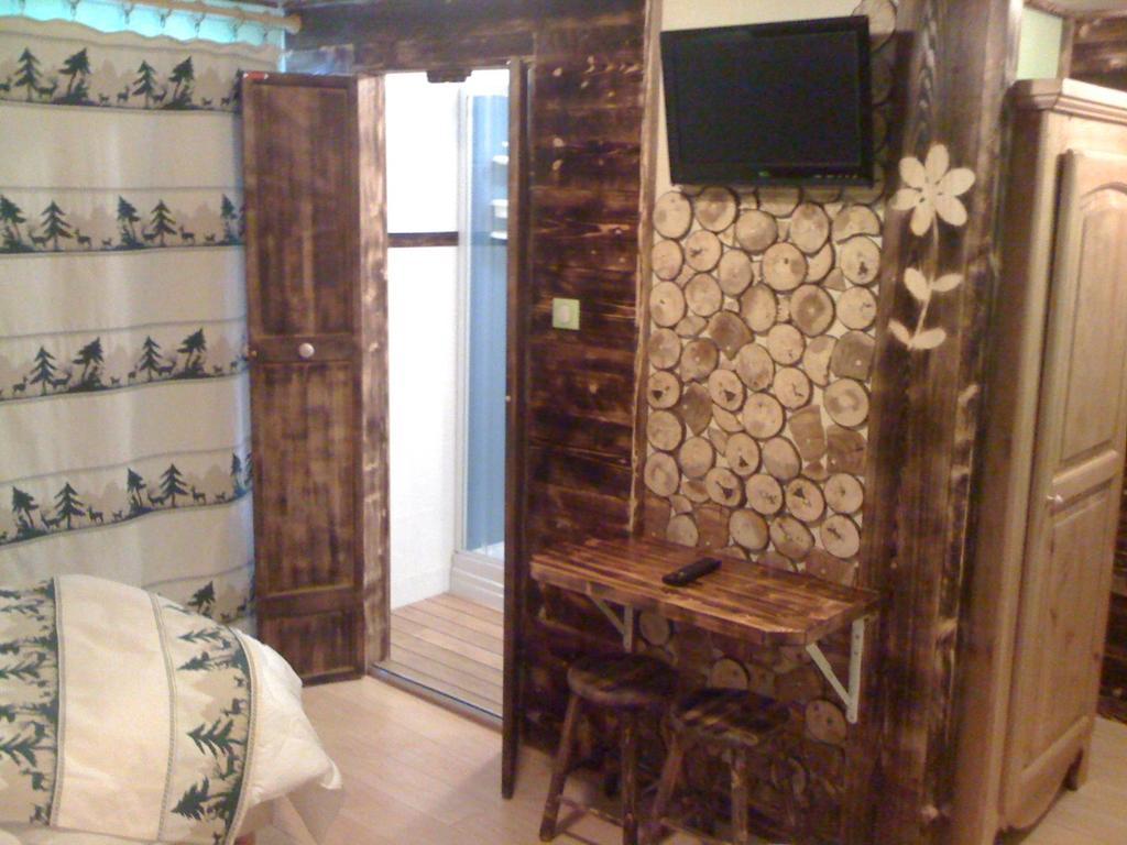 Hotel La Marmotte Gérardmer Εξωτερικό φωτογραφία