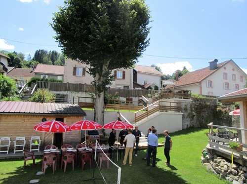 Hotel La Marmotte Gérardmer Εξωτερικό φωτογραφία