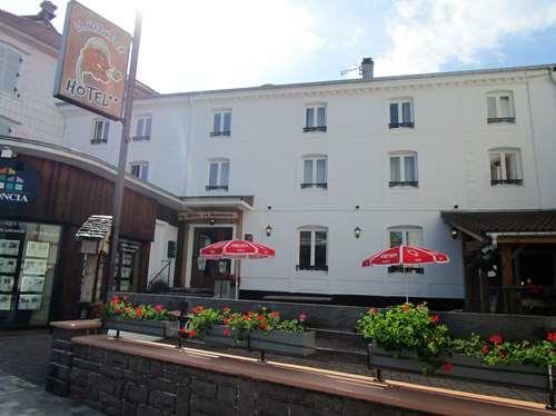 Hotel La Marmotte Gérardmer Εξωτερικό φωτογραφία