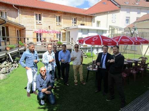 Hotel La Marmotte Gérardmer Εξωτερικό φωτογραφία
