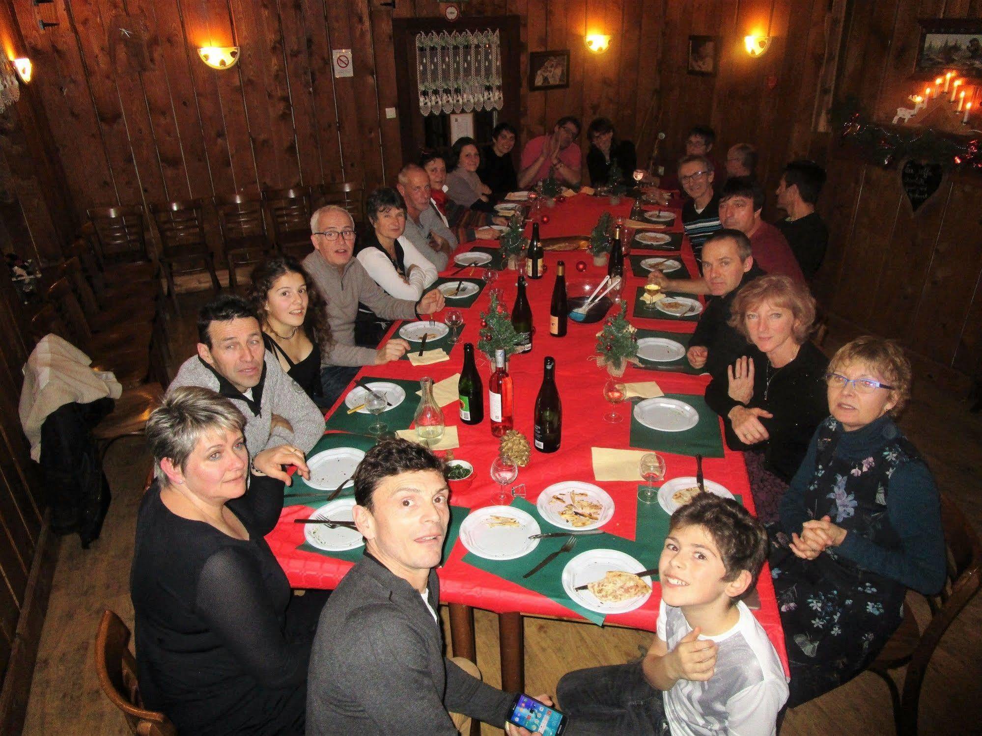 Hotel La Marmotte Gérardmer Εξωτερικό φωτογραφία