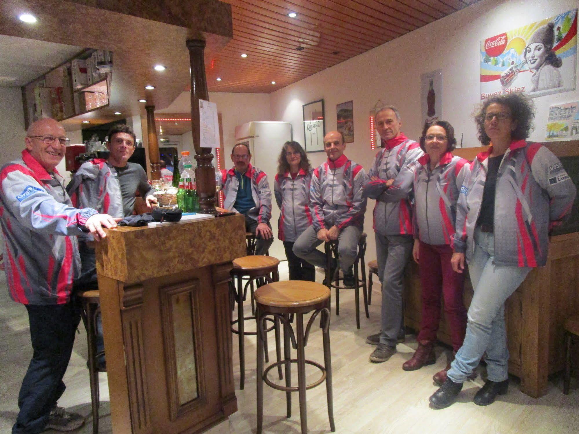 Hotel La Marmotte Gérardmer Εξωτερικό φωτογραφία