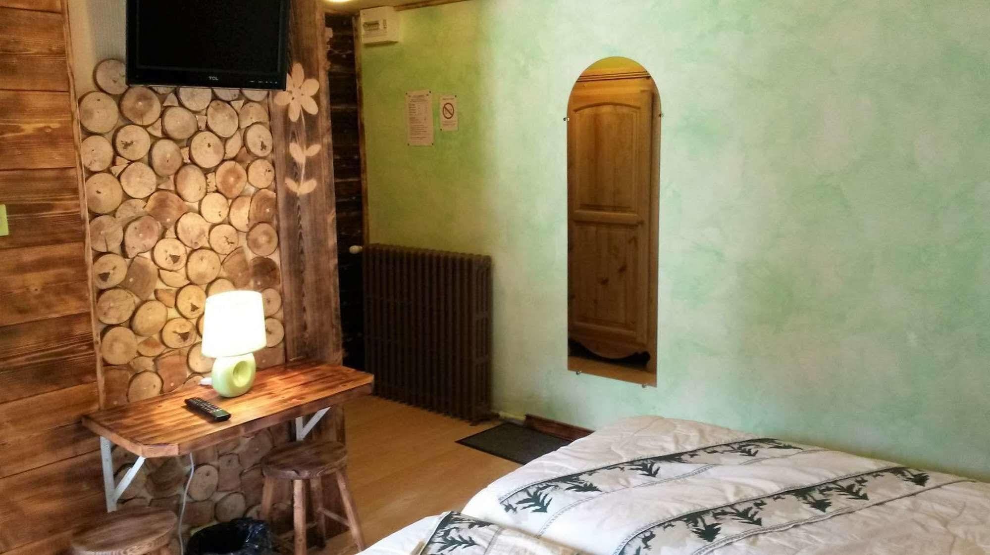 Hotel La Marmotte Gérardmer Εξωτερικό φωτογραφία
