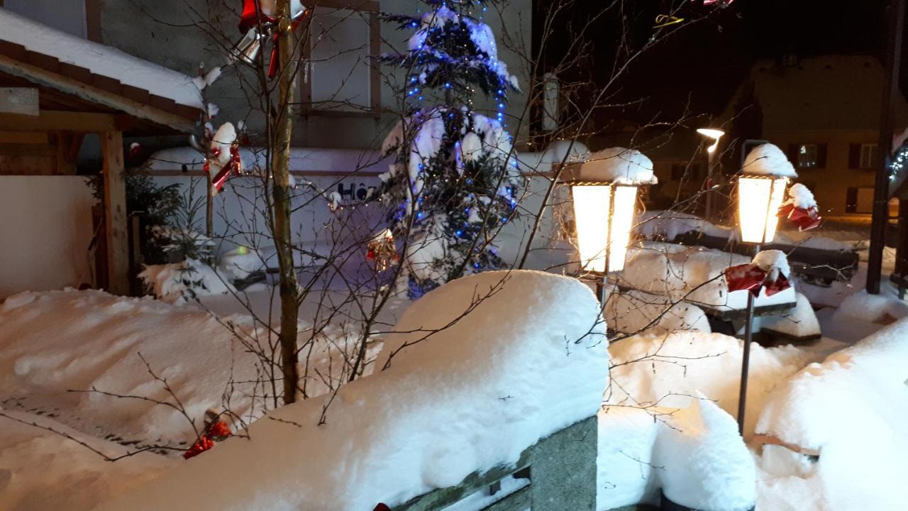 Hotel La Marmotte Gérardmer Εξωτερικό φωτογραφία
